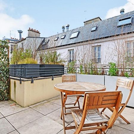Апартаменты Exceptional Triplex With Terrace - Montmartre Париж Экстерьер фото