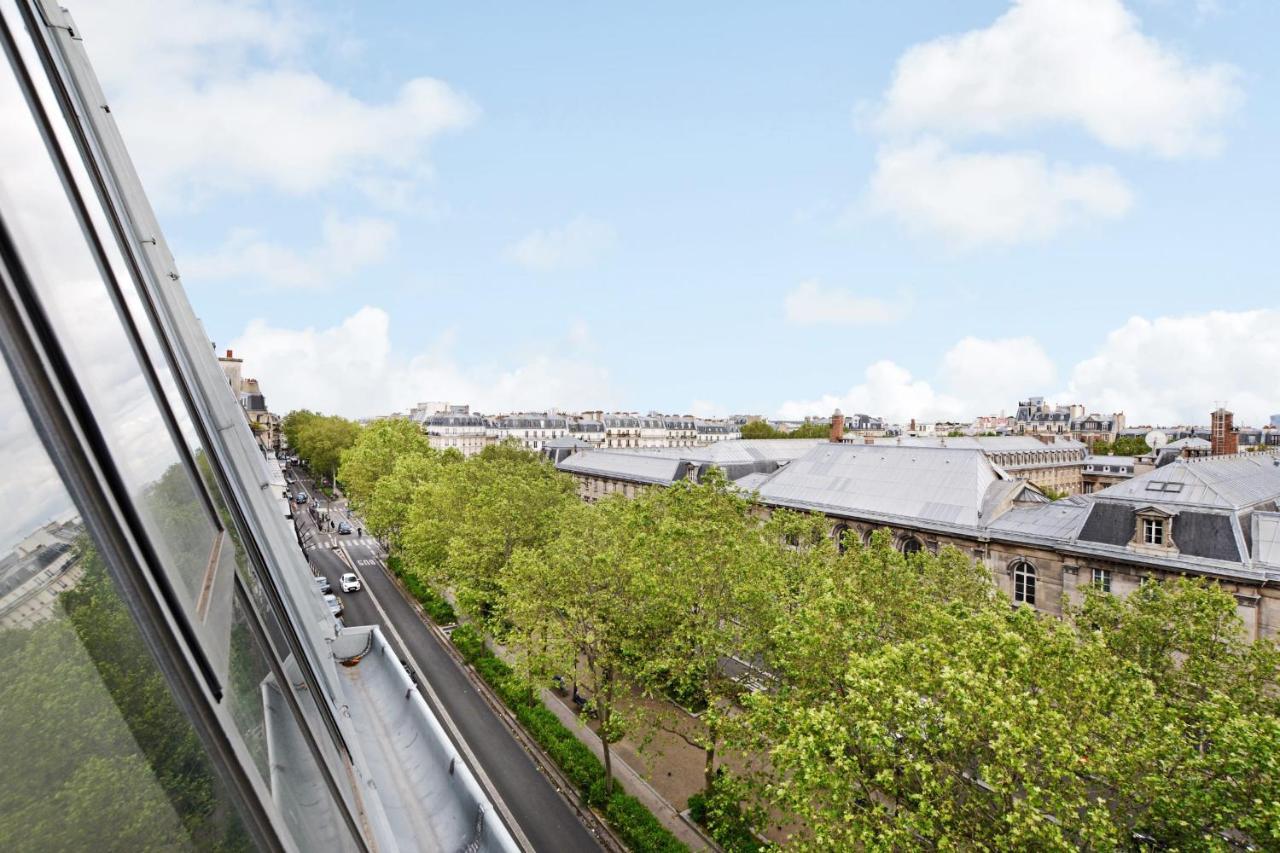 Апартаменты Exceptional Triplex With Terrace - Montmartre Париж Экстерьер фото