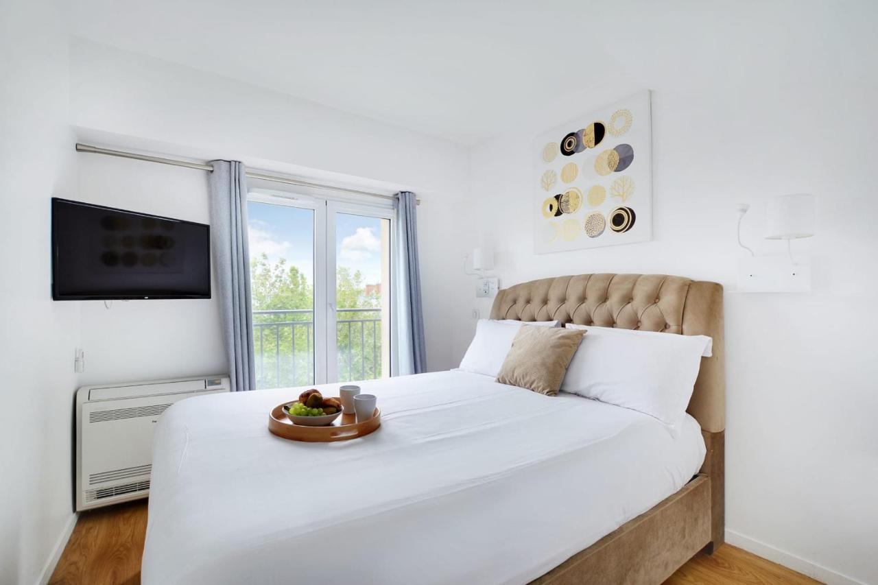 Апартаменты Exceptional Triplex With Terrace - Montmartre Париж Экстерьер фото